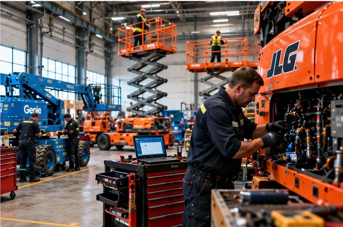 Illustration of Engineering Excellence & business transformation