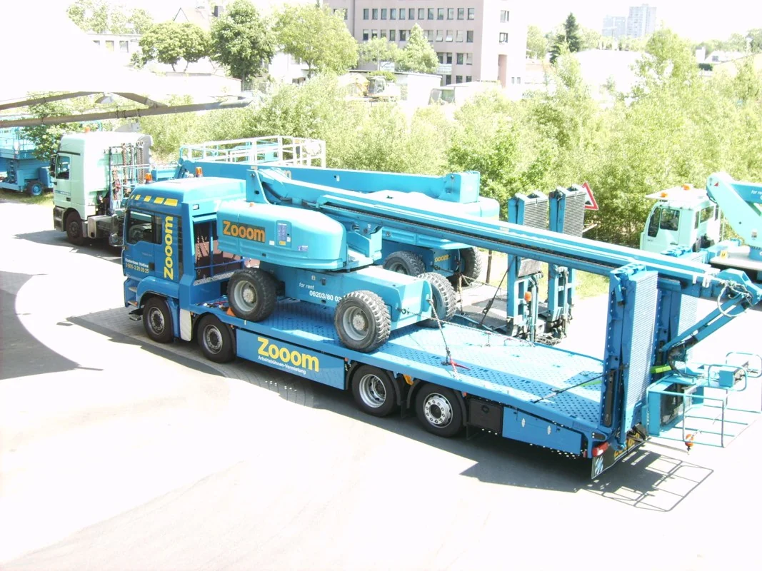 Illustration of Transport rationalisation & efficiency